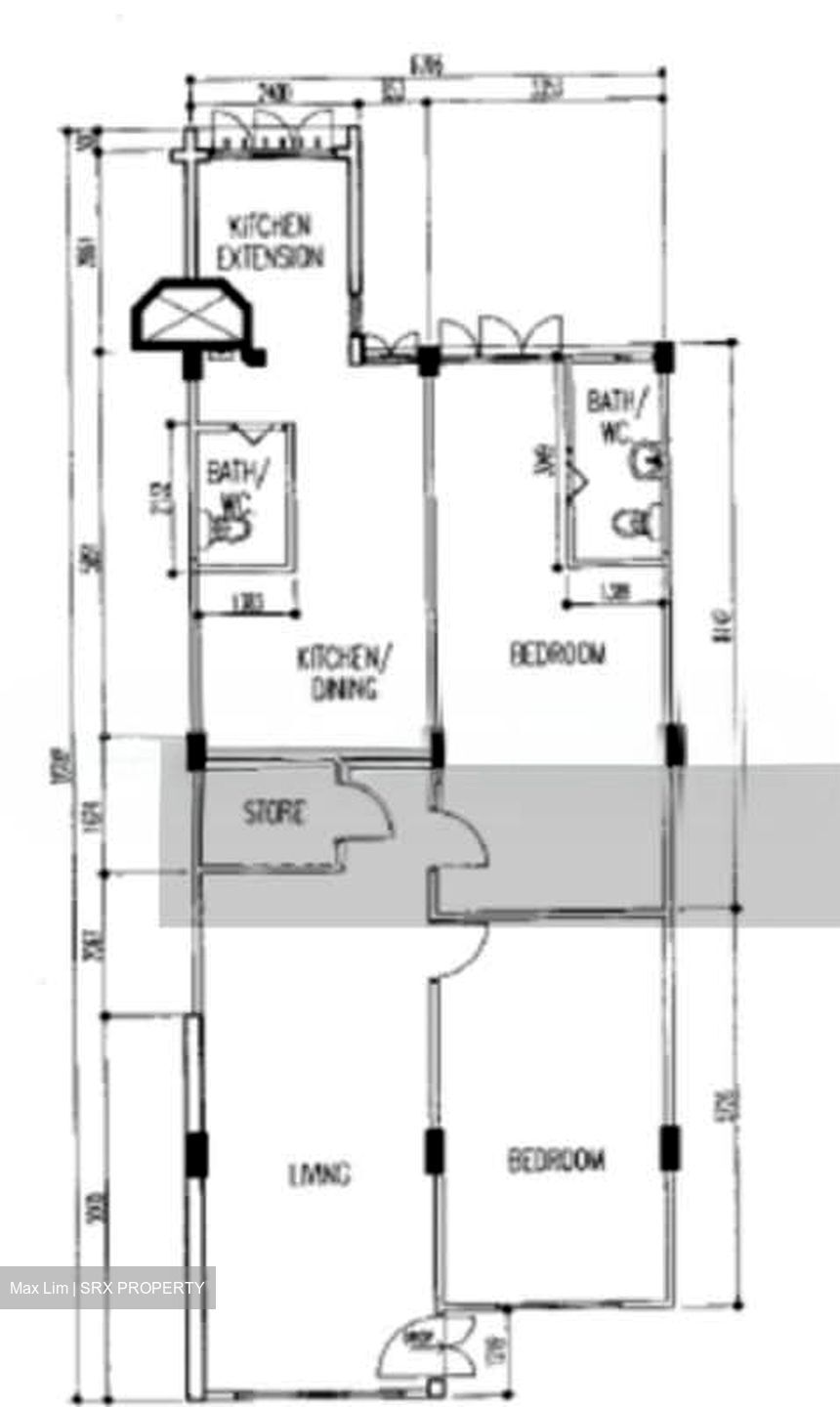 Blk 14 Kampong Arang Road (Kallang/Whampoa), HDB 3 Rooms #576800831